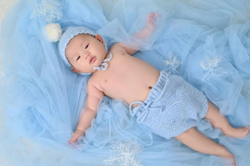 祁东孕妇肚子上长红点